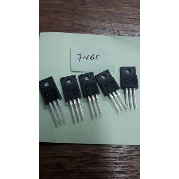 Jual TRANSISTOR 7N65C 7N65 C 7N 65C | Shopee Indonesia