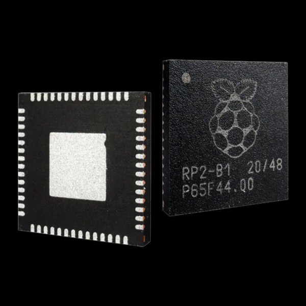 Jual Chip IC Raspberry Pi Pico RP2040 Microcontroller Pengganti ...