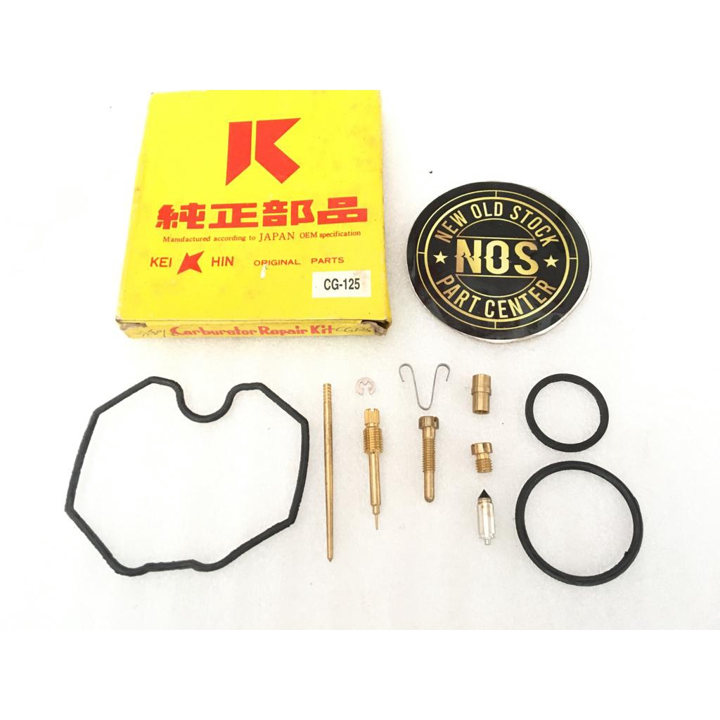 Jual Repairkit Repair Kit Reparkit Repar Kit Isi Dalam Karburator Karbu