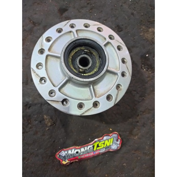 Jual tromol depan Megapro Primus atau mp Primus ori copotan motor,bisa ...