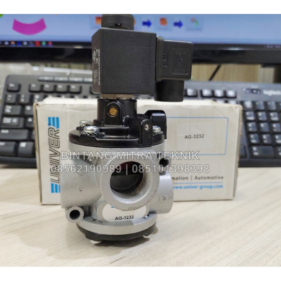 Gruppo UNIVER AG-3312 – Alternatore O Ricambio? Condizioni Eccellenti, Senza Scatola - Foto 5