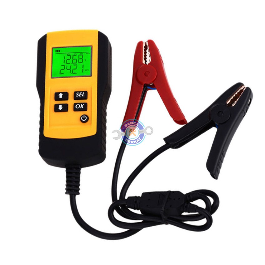 Jual Battery Tester Digital Analizer AE300 12V Shopee Indonesia