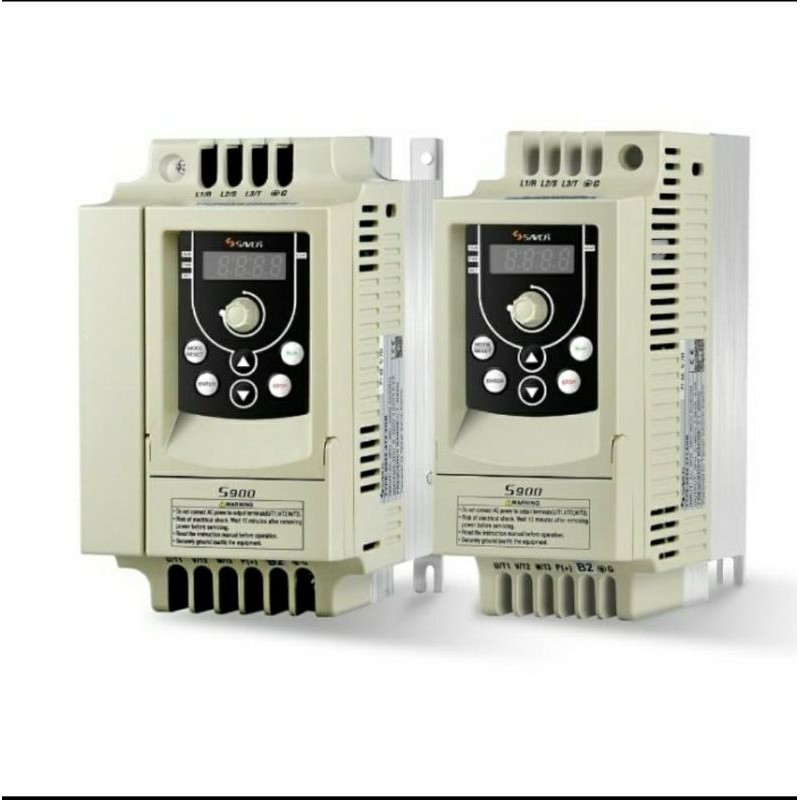 Jual SANCH Inverter S900-4T3.7G 3.7kW 5HP 440VAC 3Phase Multi Function ...