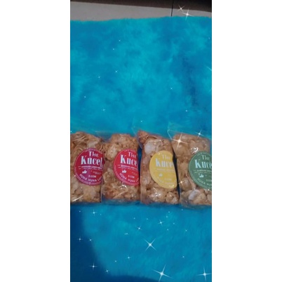 Jual the kucel (kerupuk pecel) | Shopee Indonesia