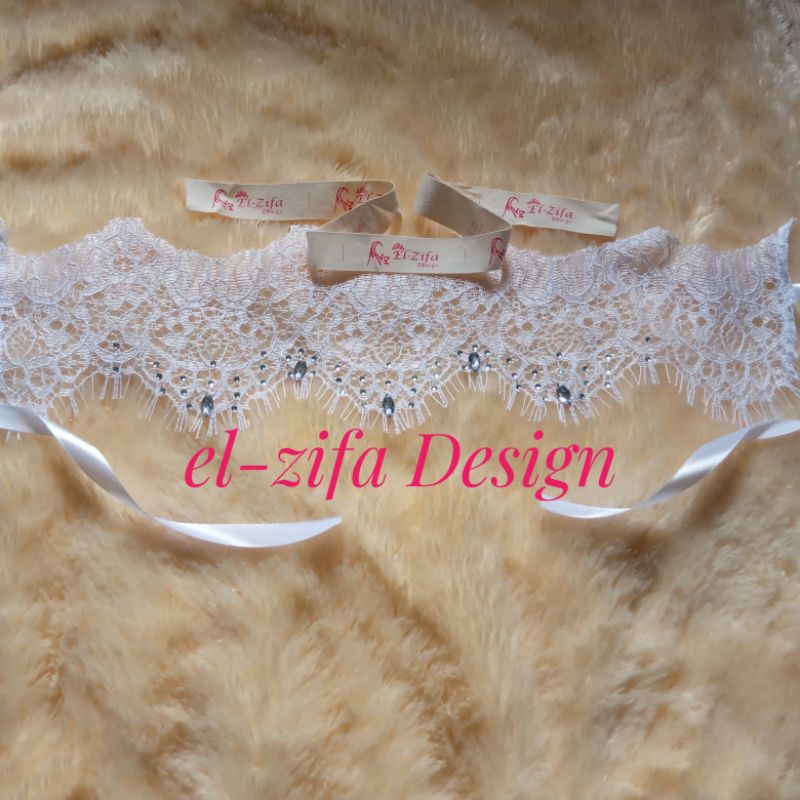 Jual Inner Lace Diamond/inner Lace Bruklat | Shopee Indonesia