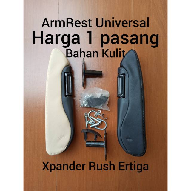Jual Armrest Universal xpander rush ertiga arm rest sandaran tangan Shopee Indonesia