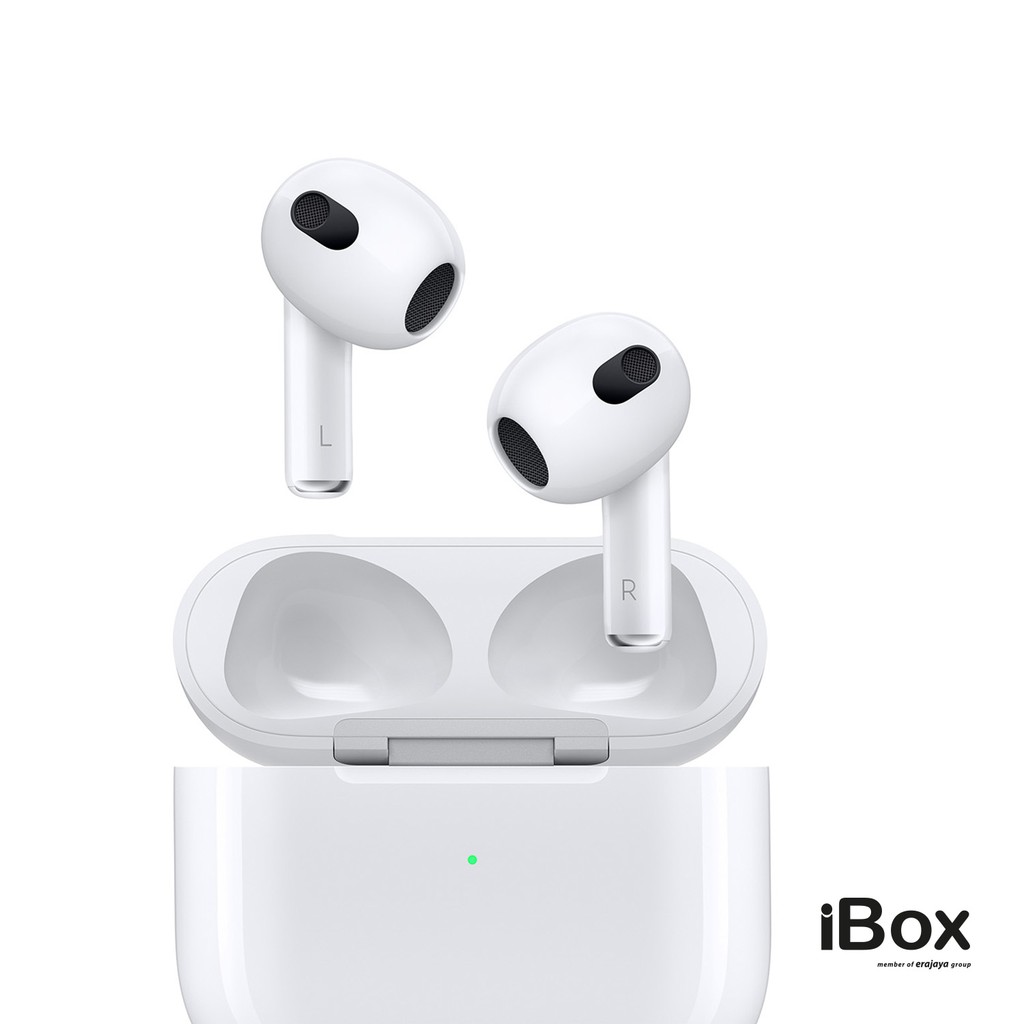 Jual Apple AirPods (3rd Generation) With MagSafe Charging Case | Shopee ...