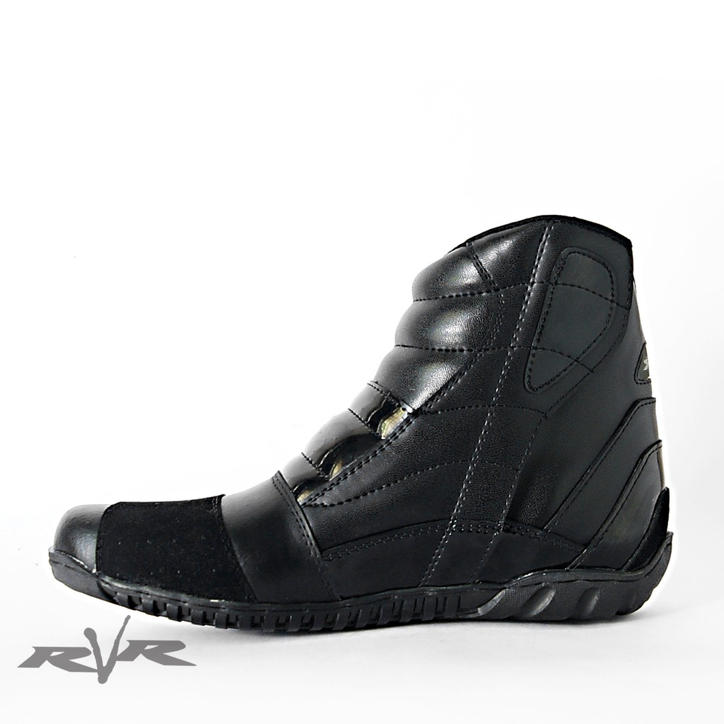 Jual Sepatu RVR Rescape / Sepatu Motor / Sepatu Touring / Sepatu Riding ...