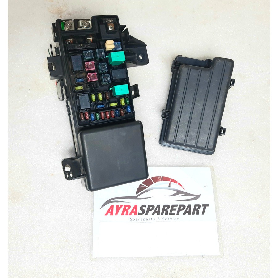 Jual Fuse box / boks sekring mobil Honda Odyssey Rb1 Shopee Indonesia