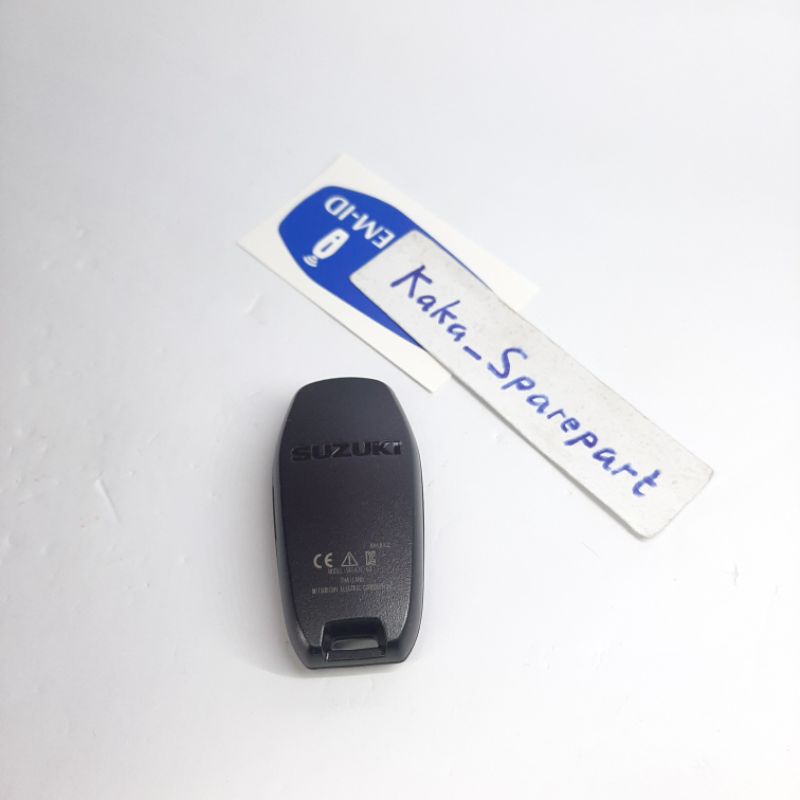 Jual Fob / remote keyless smartkey suzuki GSX R150 / keyles GSX S150 ...