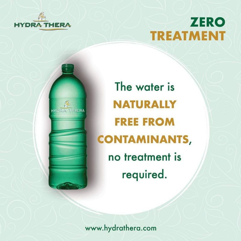 Jual HYDRA THERA NATURAL MINERAL WATER 2L | 1 BOTOL AIR MINERAL SEHAT ...