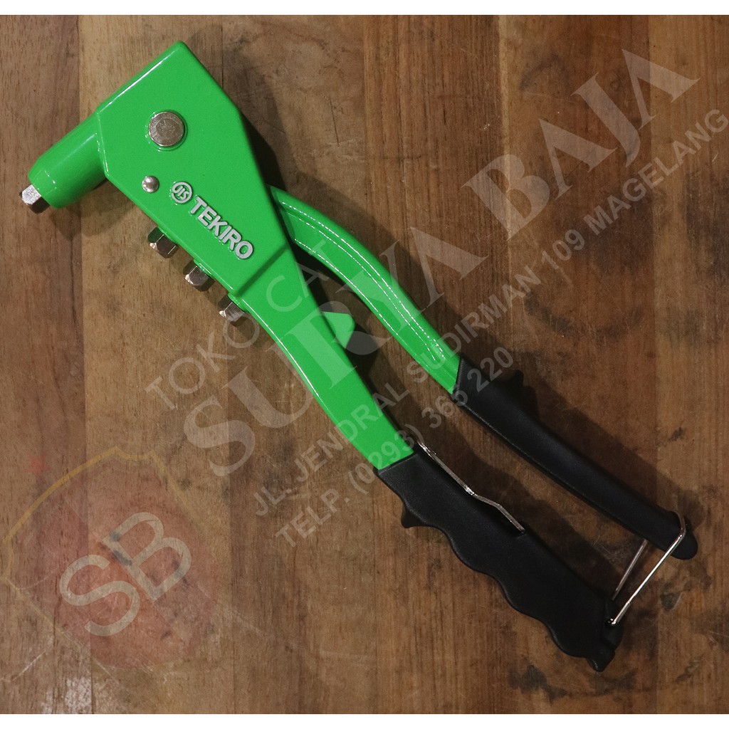Jual Tekiro Tang Rivet 2-10mm | Shopee Indonesia