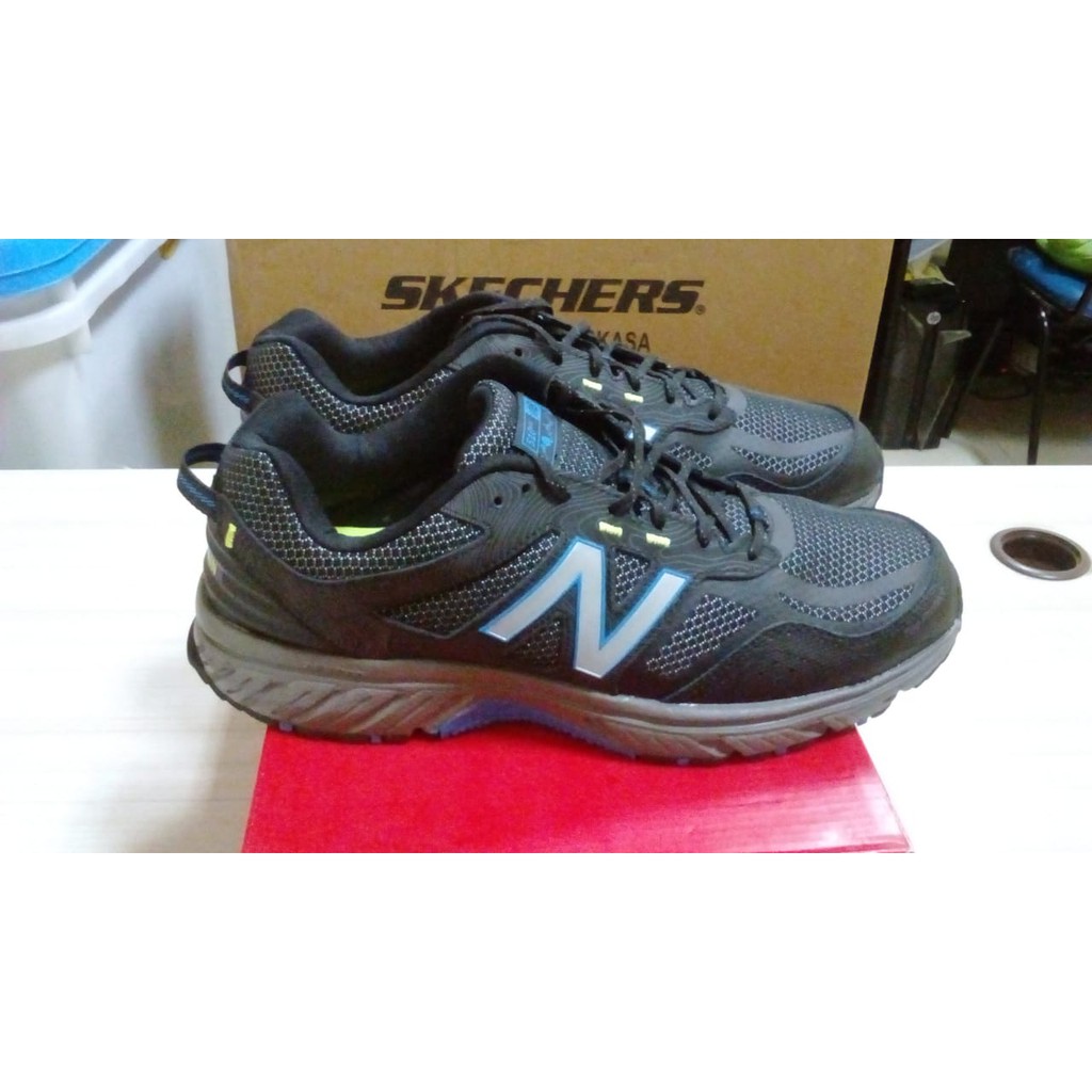 Jual Sepatu Trail Running New Balance 510v4 All Terrain Original BNIB Shopee Indonesia