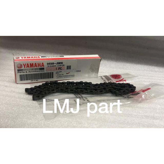 Jual RANTAI KETENG KAMPRAT TIMING VIXION R LED XSR NEW R15 R 155 VVA V3 ...