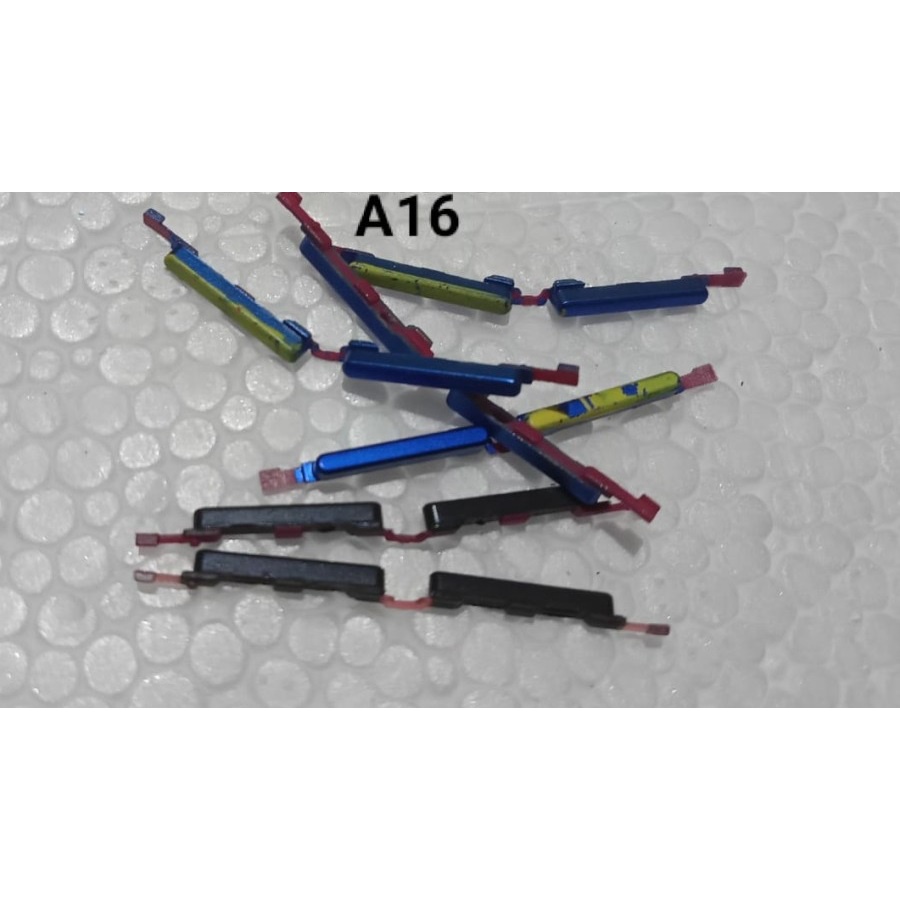 Jual Tombol Power On off Volume Luar Pernik Oppo A16 | Shopee Indonesia