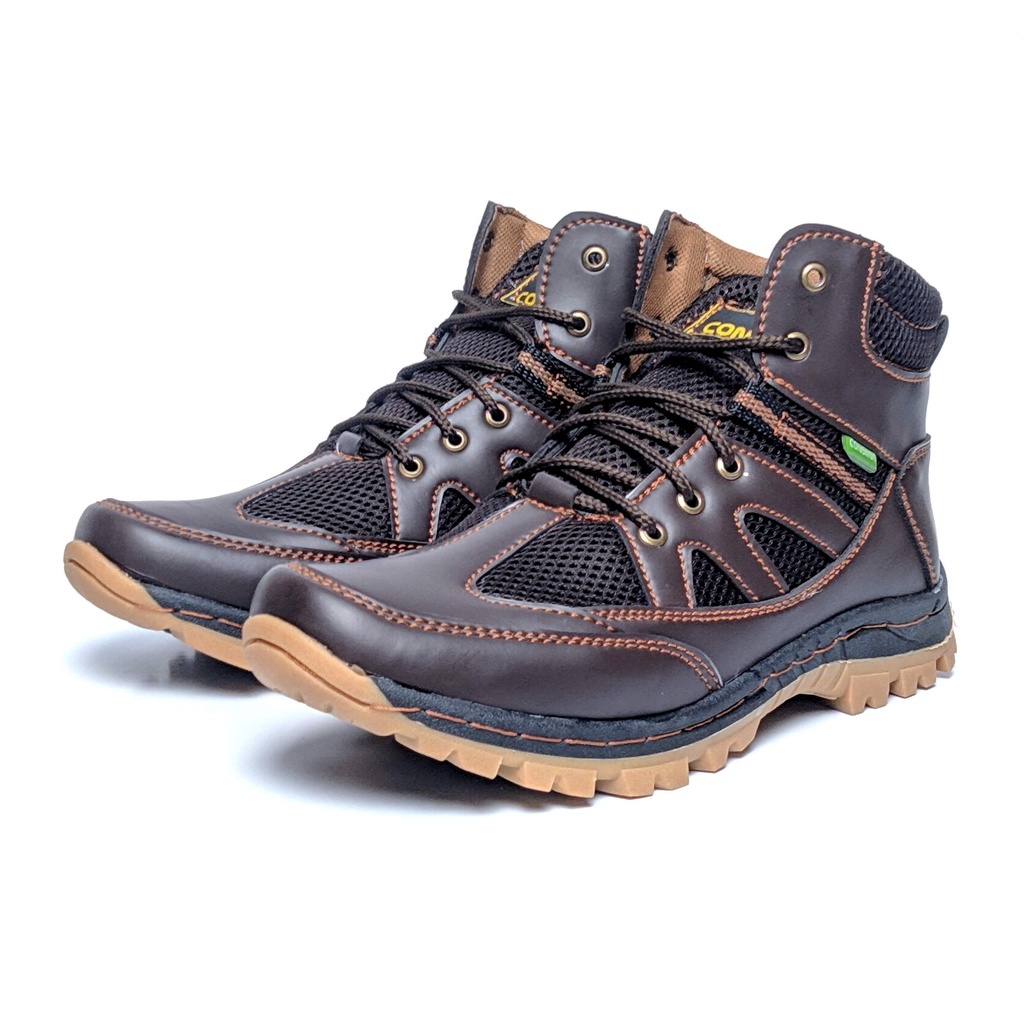 Jual Sepatu Gunung Adventure Wanita Pria - Sepatu Hiking Olahraga ...