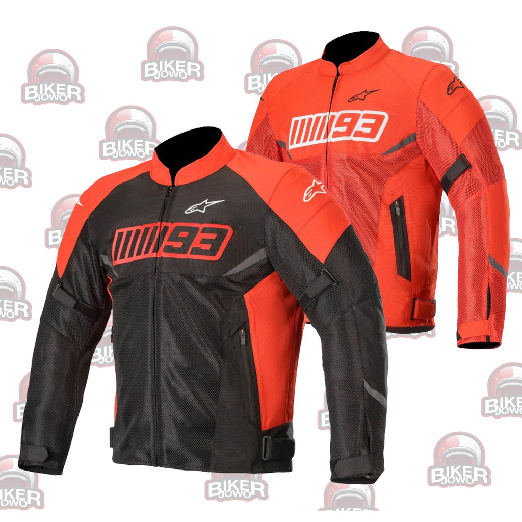 alpinestars Rideout 青白く マルケスジャケット M 黒赤 売買されたオークション情報 落札价格 【au  payマーケット】の商品情報をアーカイブ公開