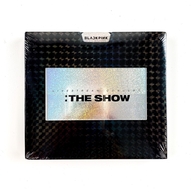 新品未開封 Blackpink The show CD 【公式通販】
