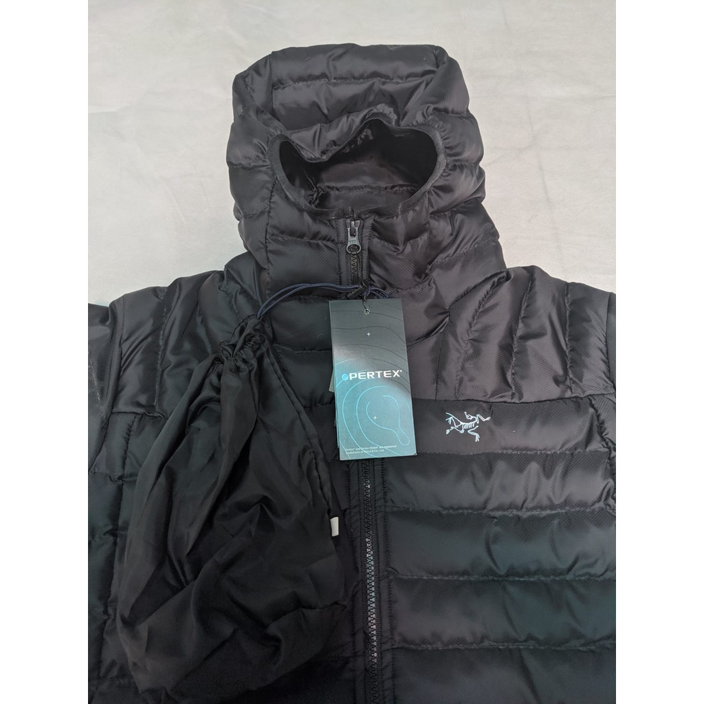 Jual Jacket Bulang Arcteryx Hitam | Shopee Indonesia