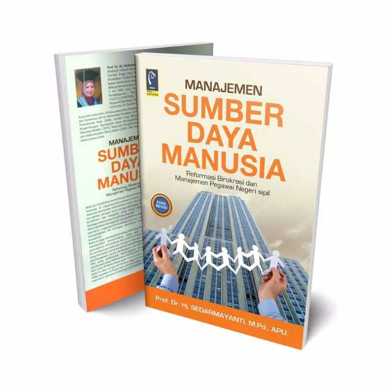 Jual Buku Manajemen Sumber Daya Manusia (EDISI REVISI) | Shopee Indonesia