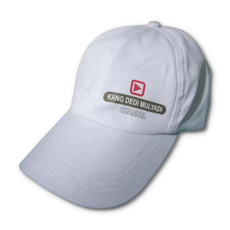 Jual Topi youtub kang Dedi mulyadi.topi channel kang Dedi Mulyadi 2 ...