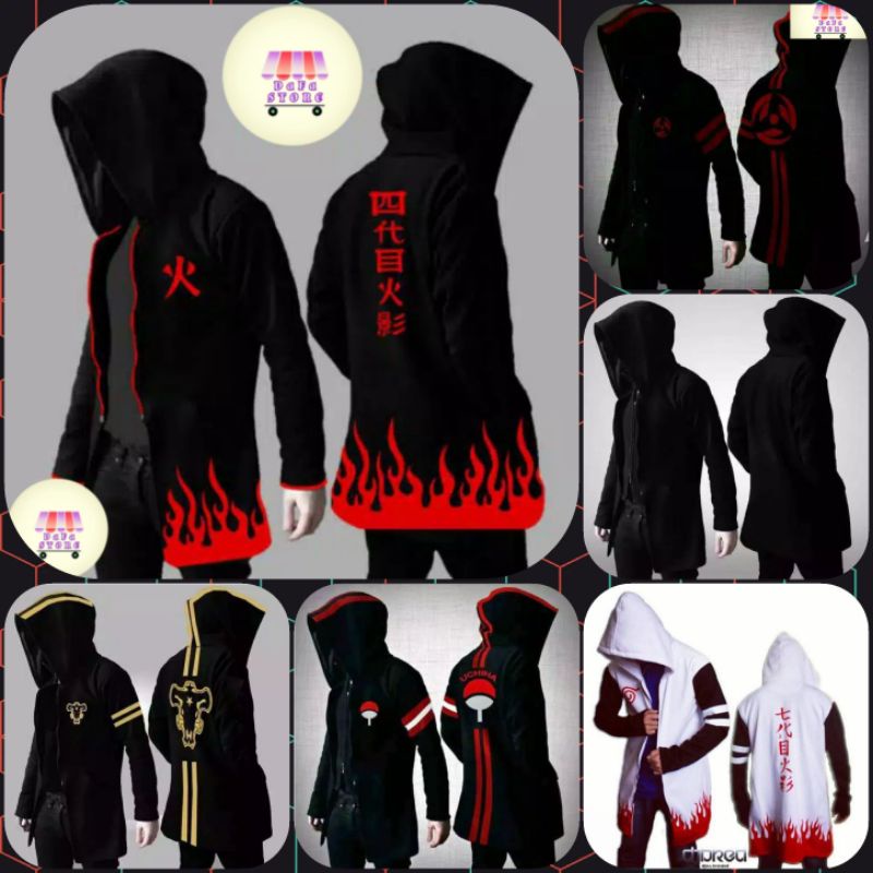 Jual Jaket Anime Lengkap Dan Murah | Shopee Indonesia