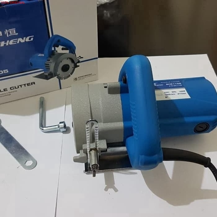Jual mesin potong keramik granit mable cutter lebih kuat dari makita ...