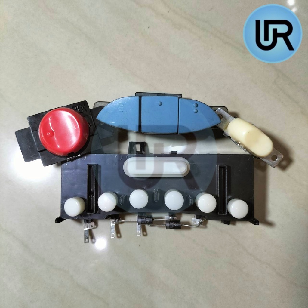 Jual TOMBOL BLENDER PHILIPS | SWITCH BLENDER PHILIPS ORIGINAL | SAKLAR ...