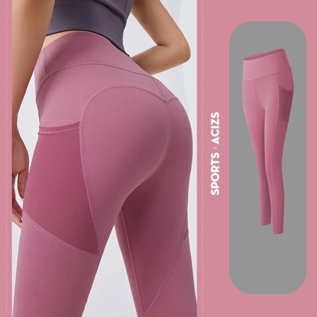 ShapeLeggings Pink