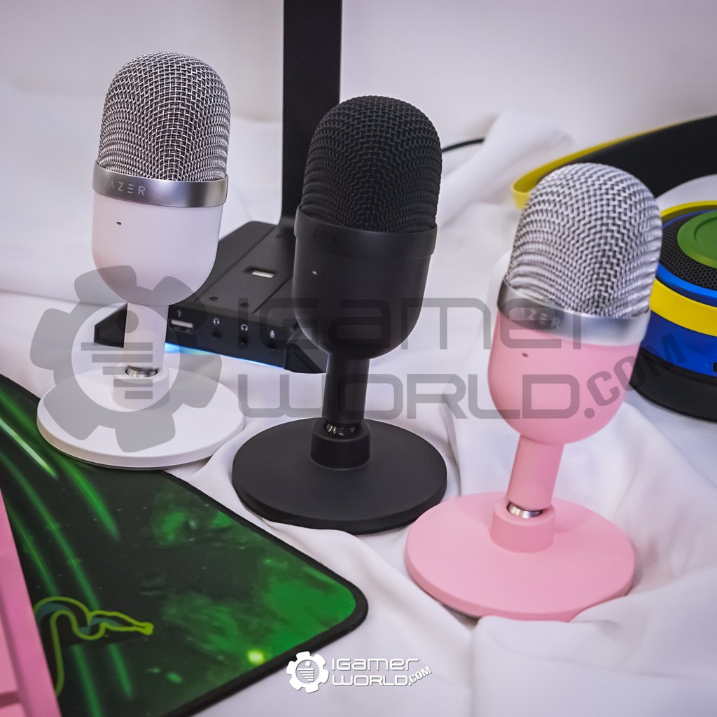 Jual Razer Seiren Mini Ultra Compact Streaming Microphone Shopee