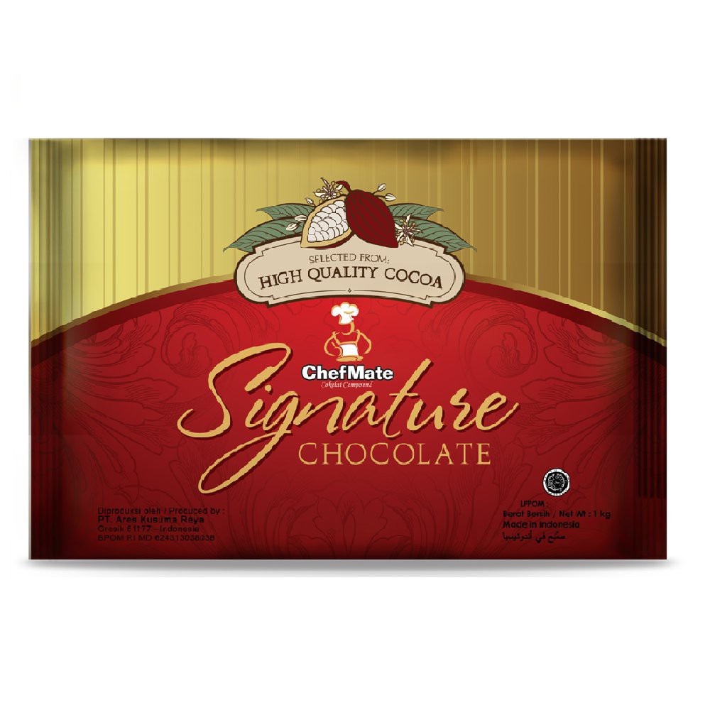 Jual CHEFMATE BLOK SIGNATURE 1 KG | Shopee Indonesia
