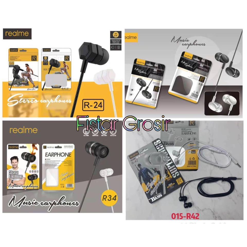 Realme re discount 400 earphones price