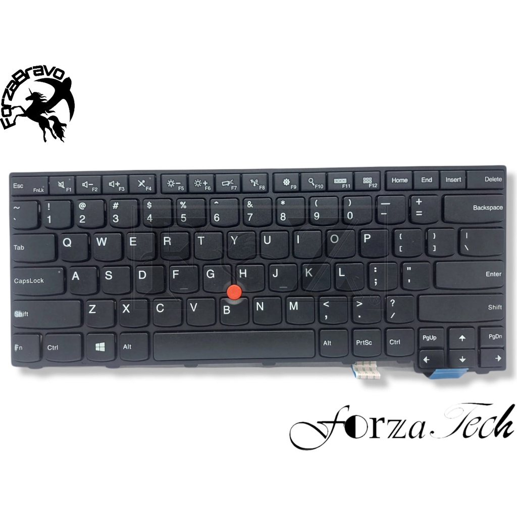 Jual Keyboard Laptop ThinkPad 13 Gen 2 T470S T460S 20JT 20JS 20HG 20HF ...