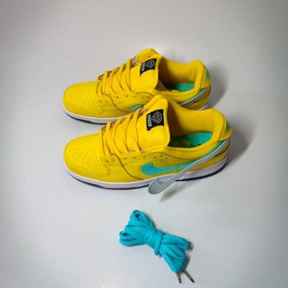 Jual PUSAT SEPATU NIKE SB DUNK LOW DIAMOND SUPPLY CO CANARY YELLOW SNEAKERS ORIGINAL Shopee