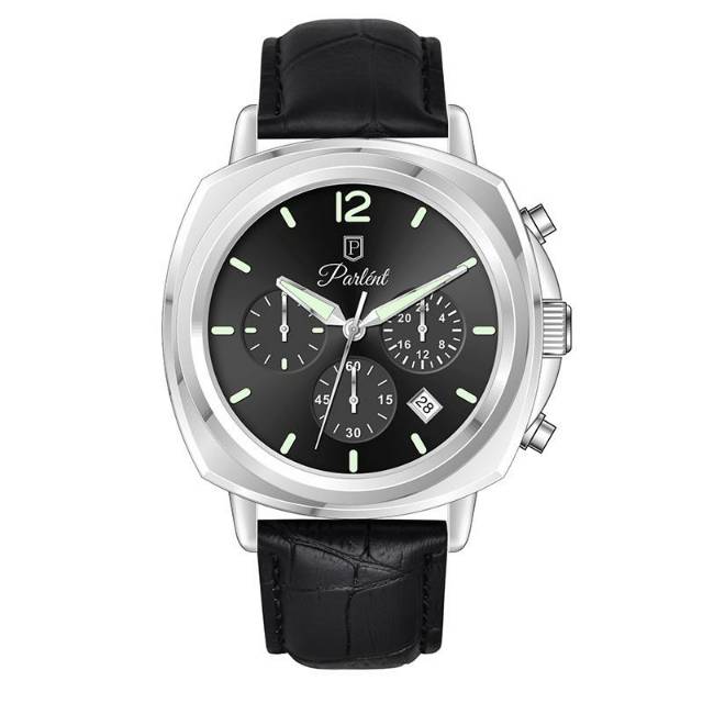 Jual Jam Tangan Pria Parlent Lyon Shopee Indonesia