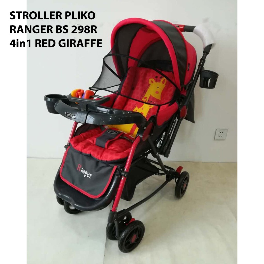 Harga 2025 stroller pliko