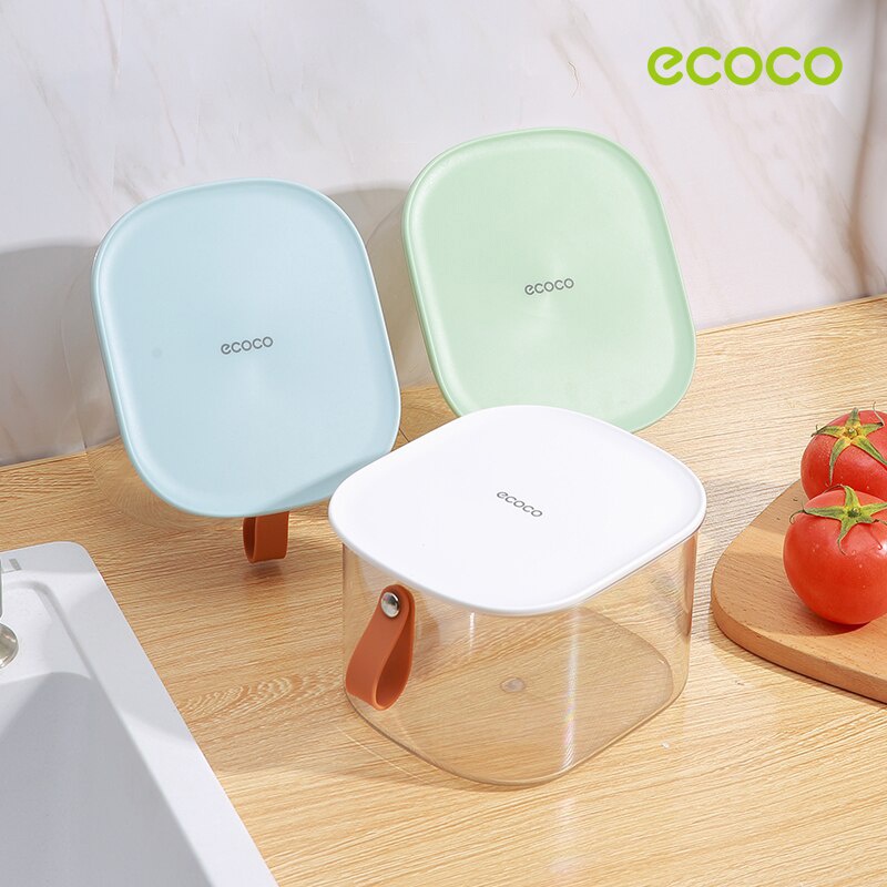 Jual Ultimate Set Food Container (ECOCO Food container SMALL+Food ...