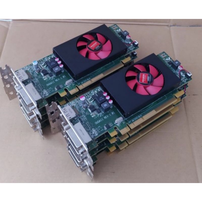 Jual VGA 1GB DDR3 64BIT MULUS kuat game HD Gta5 dan pes2017 medium