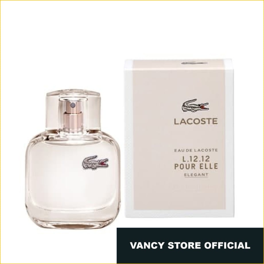 Lacoste l12 12 shop pour elle elegant