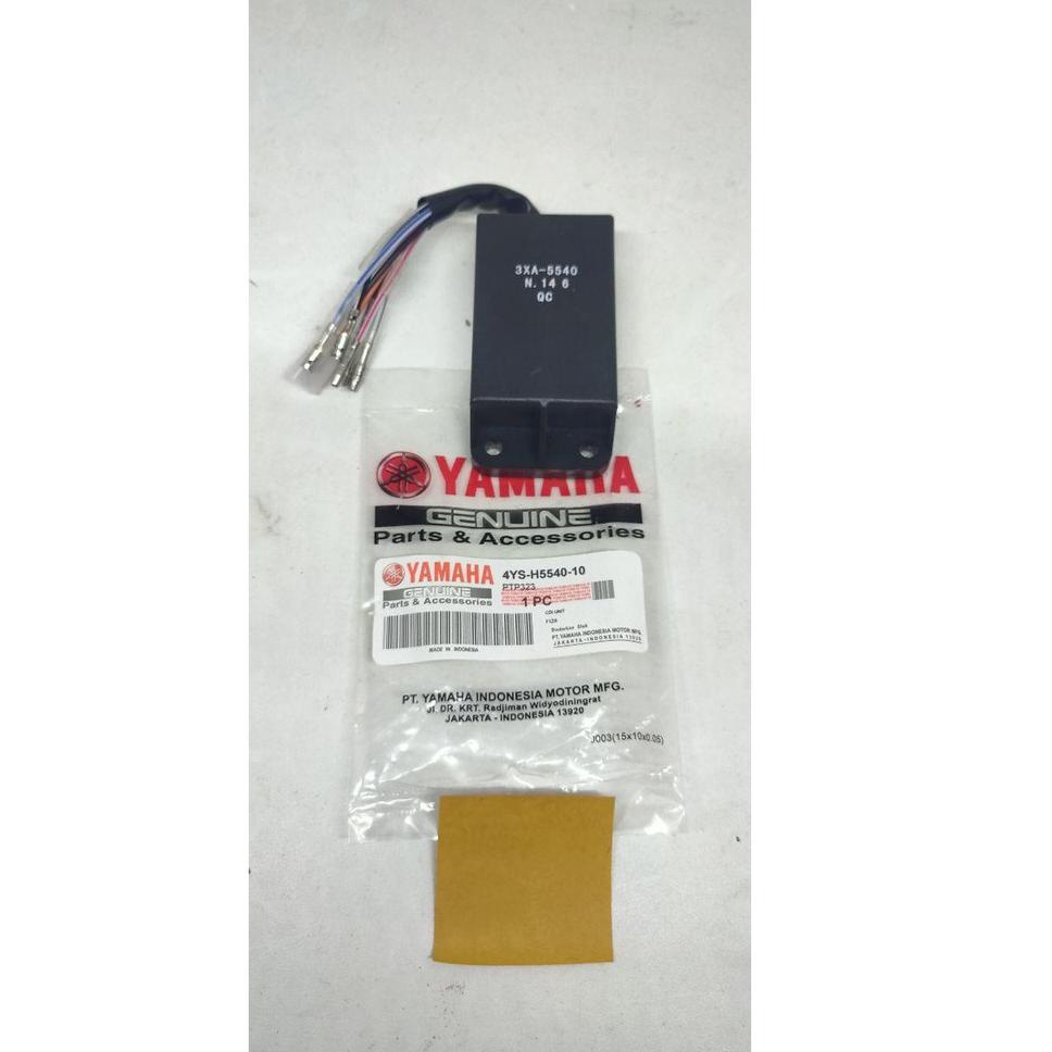 Jual Cdi Unit Ecu Unit Assy Yamaha Fizr F Zr Force One Crpyton Vega R