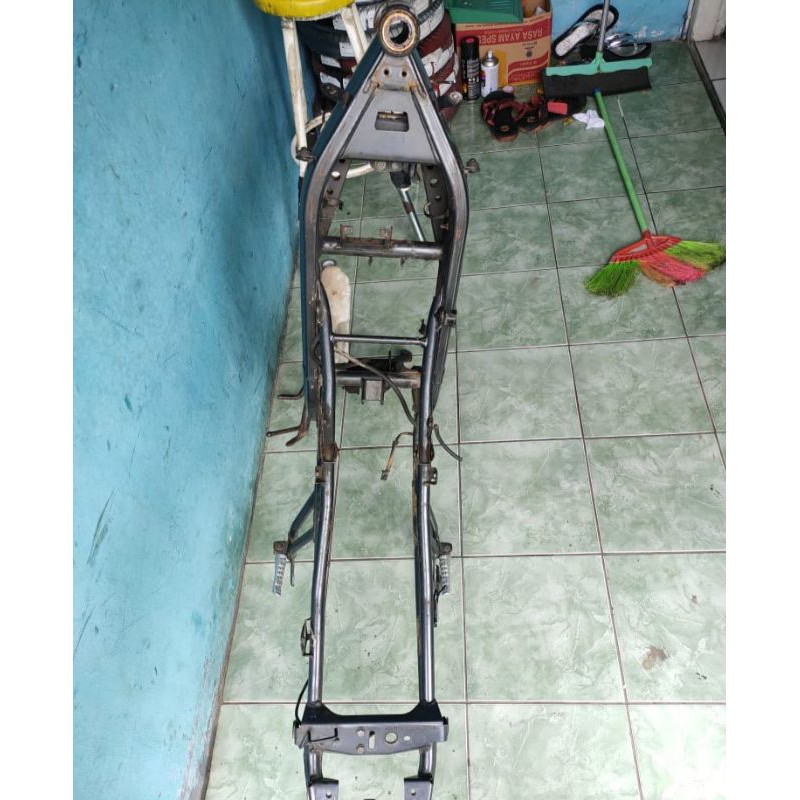 Jual rangka sasis vixion old | Shopee Indonesia