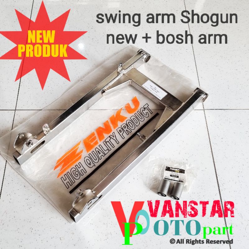 Jual Swing Arm Shogun New Tornado Smash New Smash Titan Shopee Indonesia