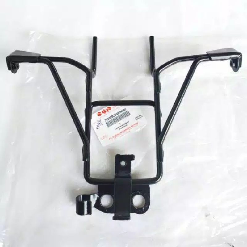 Jual BREKET LAMPU DEPAN ORIGINAL SUZUKI SATRIA FU150 2009-2012 51850 ...