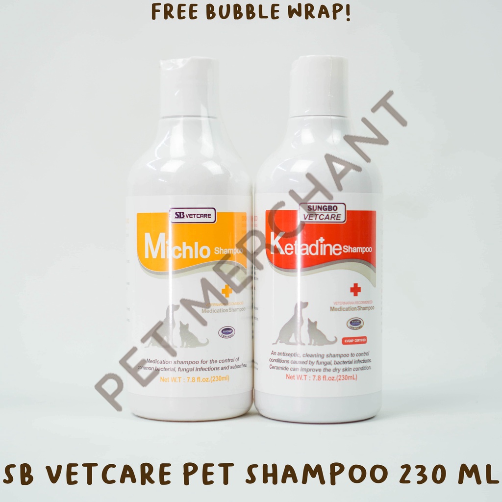 Ketadine shampoo for dogs sale