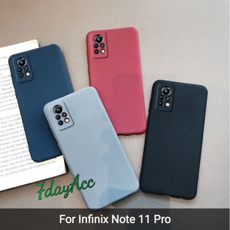 casing infinix hot 11 s