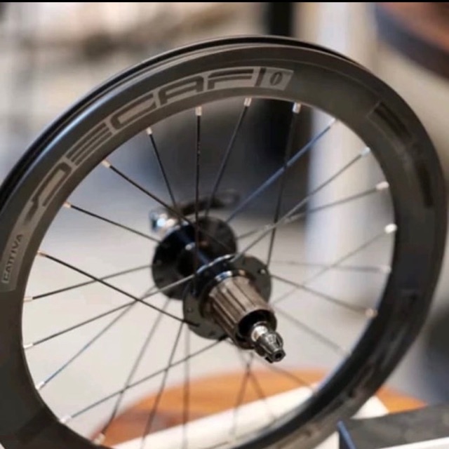 Decaf wheelset best sale