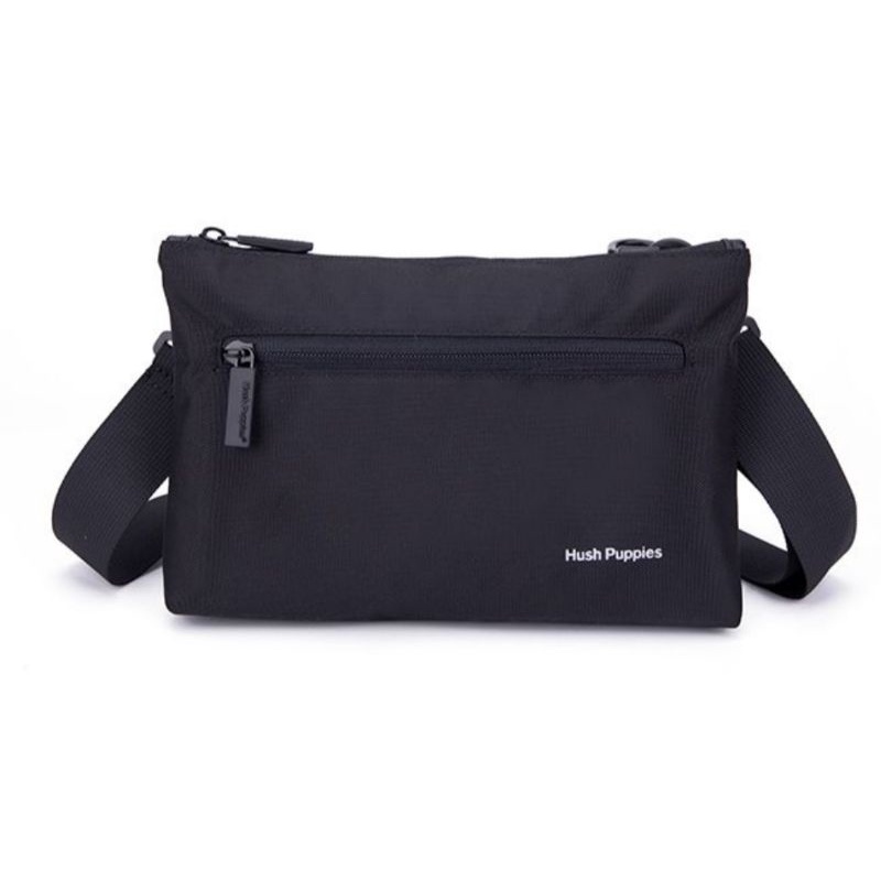 Tas selempang hush puppies original tas selempang wanita murah tas selempang pria murah tas selempang unisex sling bag 2111
