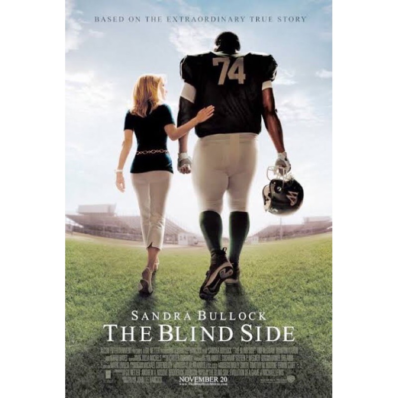 Jual The Blind Side | Shopee Indonesia