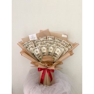 Jual Bouquet Money Terlengkap & Harga Terbaru Januari 2024