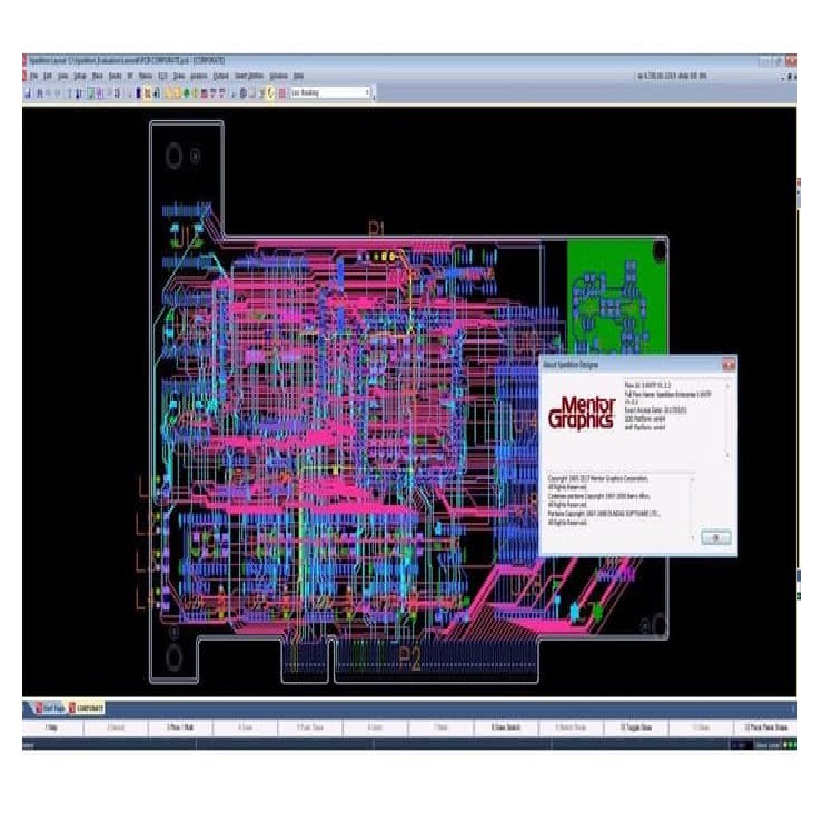 Jual Mentor Graphics Xpedition Enterprise 2020 v2.7 | Shopee Indonesia